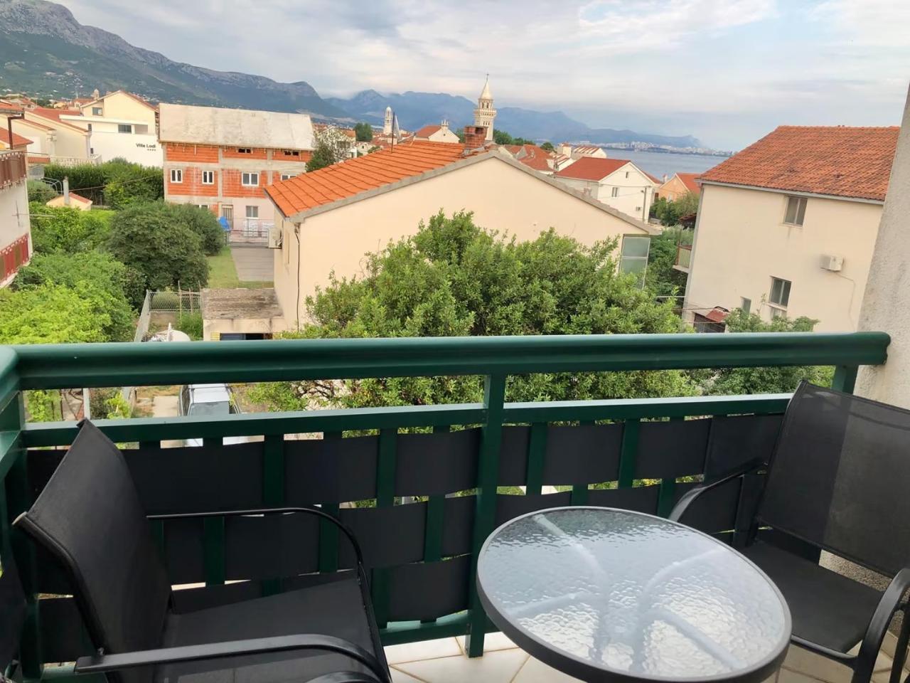 Kristo Croatia Hotel คาชเตลา ภายนอก รูปภาพ